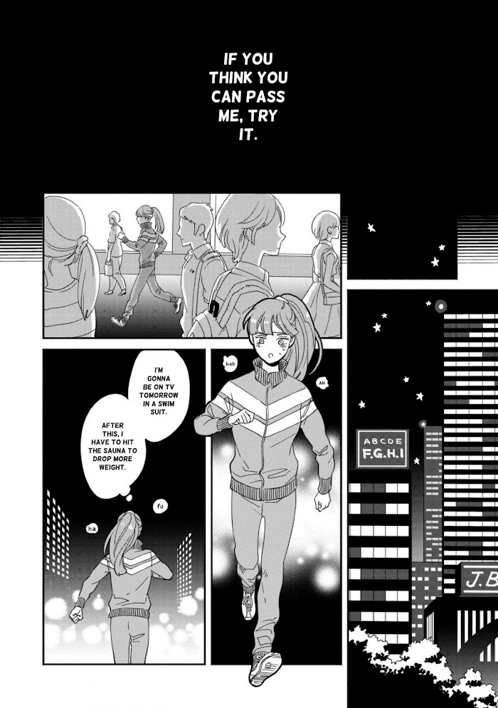 Mahou No Tenshi Creamy Mami: Fukigen Na Ohime-Sama - Vol.1 Chapter 1 : The Magical Idol