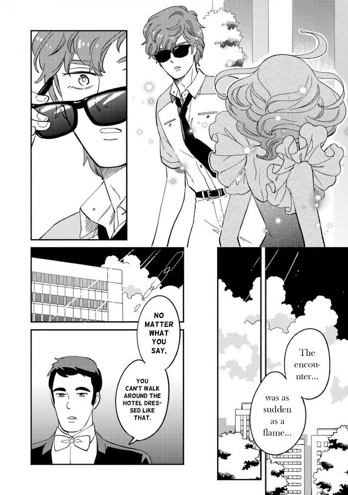 Mahou No Tenshi Creamy Mami: Fukigen Na Ohime-Sama - Vol.1 Chapter 1 : The Magical Idol