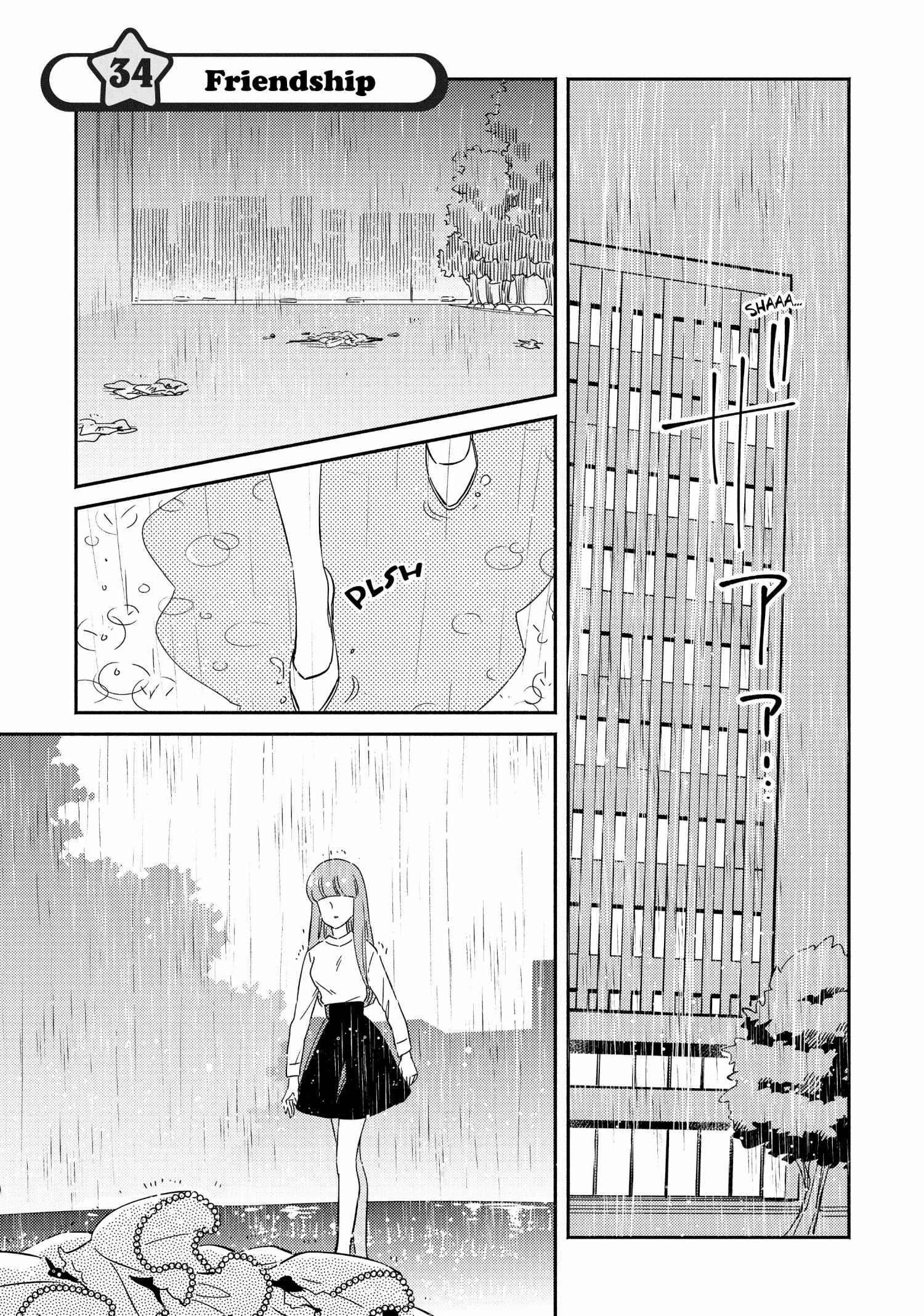 Mahou No Tenshi Creamy Mami: Fukigen Na Ohime-Sama - Chapter 34