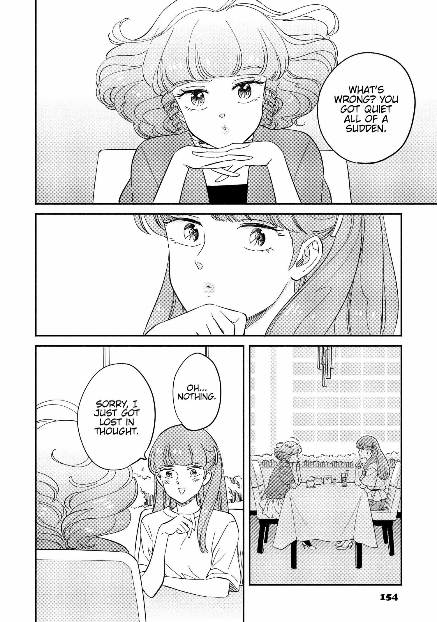 Mahou No Tenshi Creamy Mami: Fukigen Na Ohime-Sama - Chapter 34