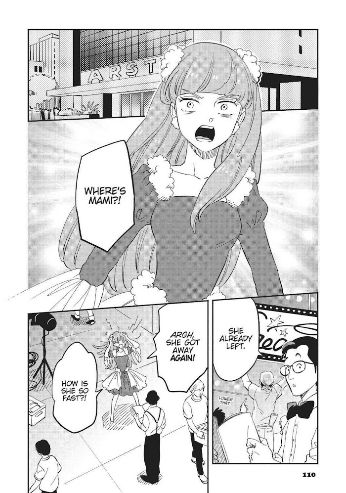 Mahou No Tenshi Creamy Mami: Fukigen Na Ohime-Sama - Chapter 6