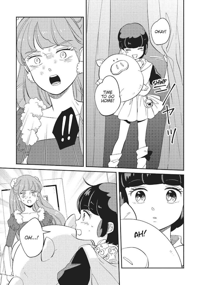 Mahou No Tenshi Creamy Mami: Fukigen Na Ohime-Sama - Chapter 6