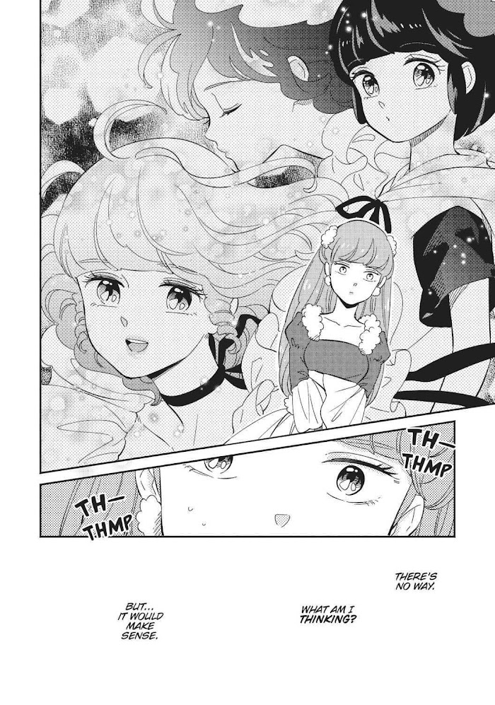 Mahou No Tenshi Creamy Mami: Fukigen Na Ohime-Sama - Chapter 6