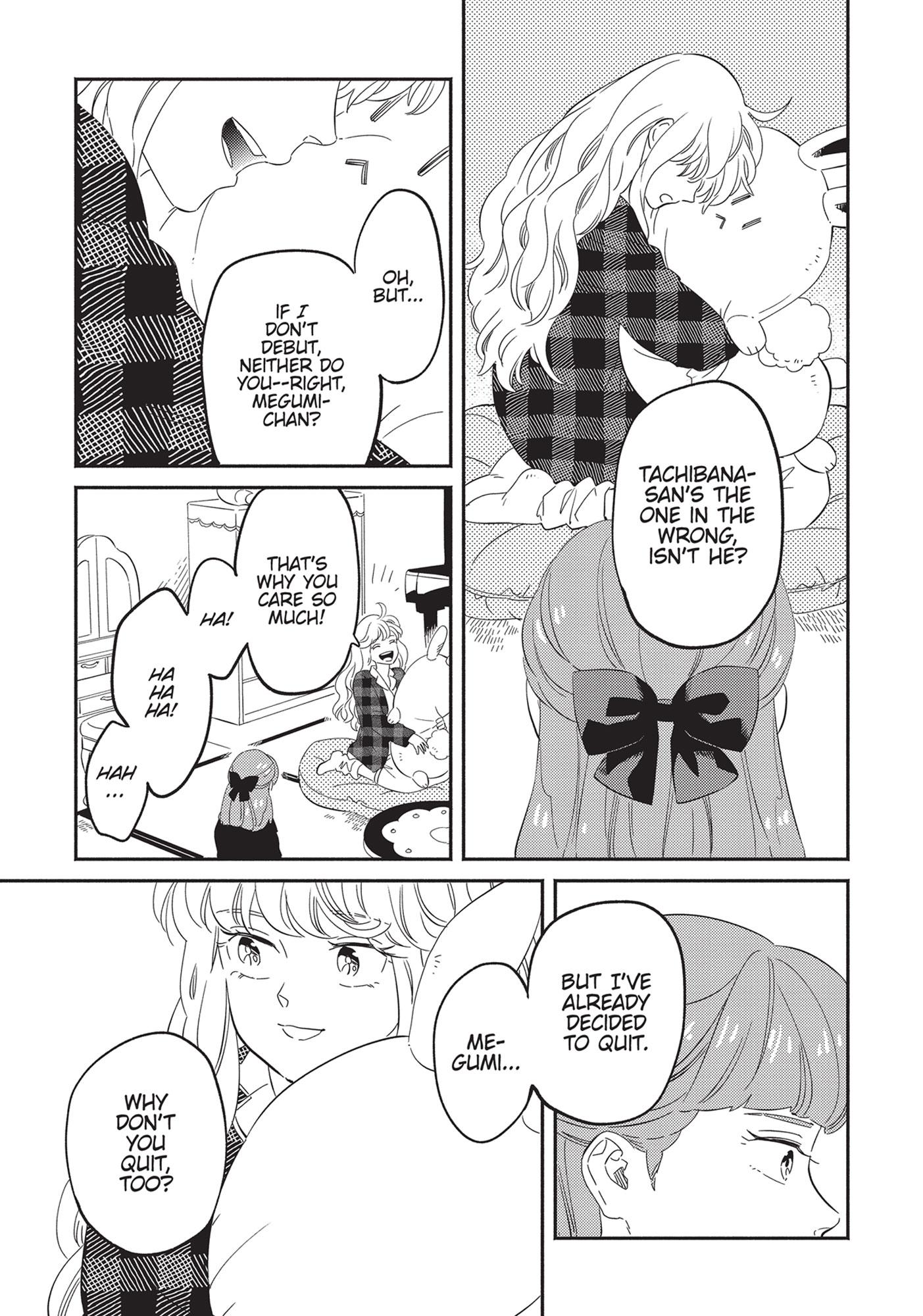 Mahou No Tenshi Creamy Mami: Fukigen Na Ohime-Sama - Chapter 22