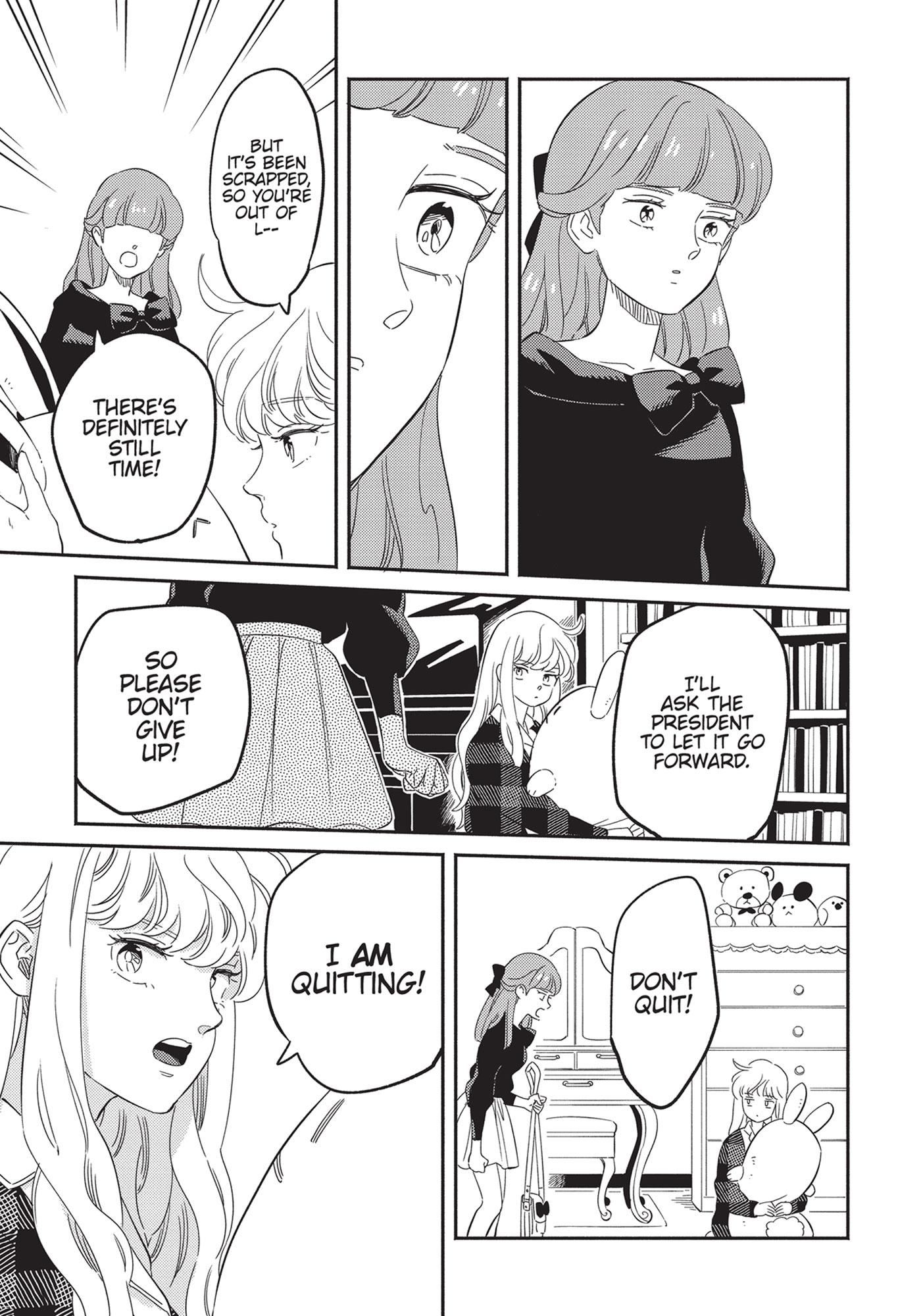 Mahou No Tenshi Creamy Mami: Fukigen Na Ohime-Sama - Chapter 22