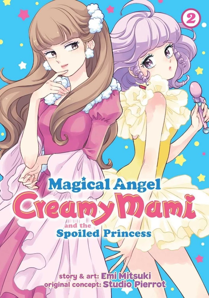 Mahou No Tenshi Creamy Mami: Fukigen Na Ohime-Sama - Chapter 8