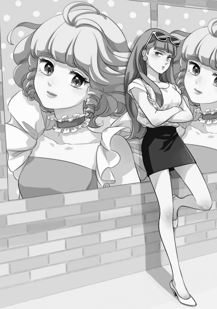 Mahou No Tenshi Creamy Mami: Fukigen Na Ohime-Sama - Chapter 8