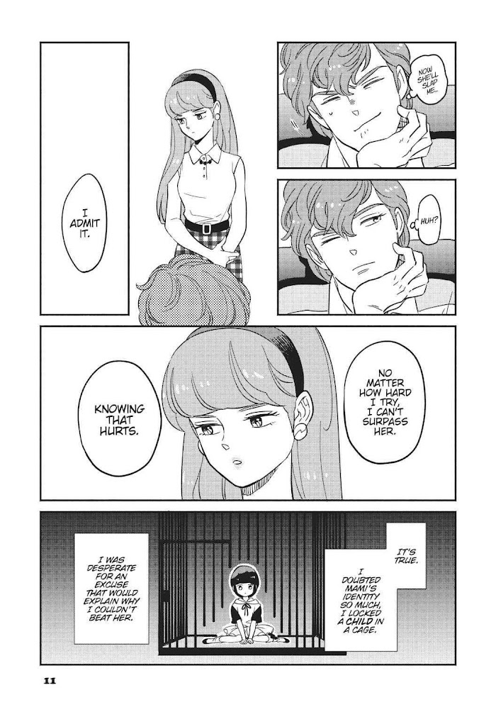 Mahou No Tenshi Creamy Mami: Fukigen Na Ohime-Sama - Chapter 8