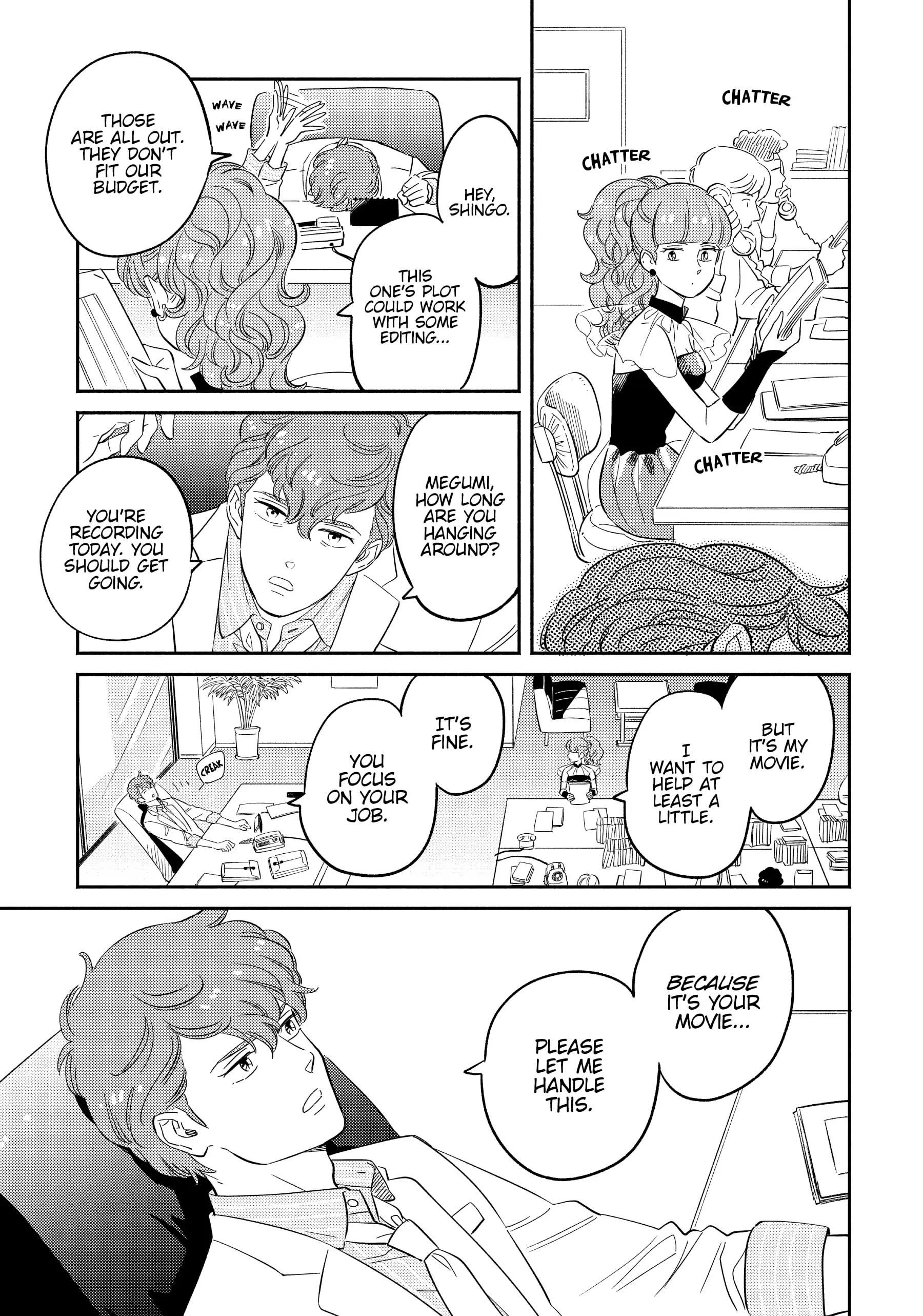 Mahou No Tenshi Creamy Mami: Fukigen Na Ohime-Sama - Chapter 53