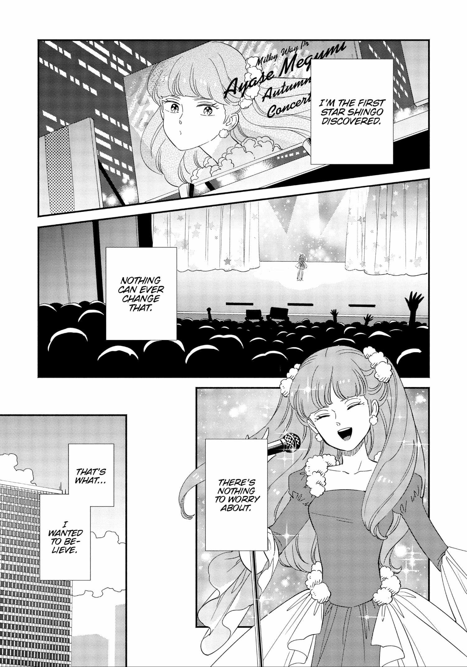 Mahou No Tenshi Creamy Mami: Fukigen Na Ohime-Sama - Chapter 43