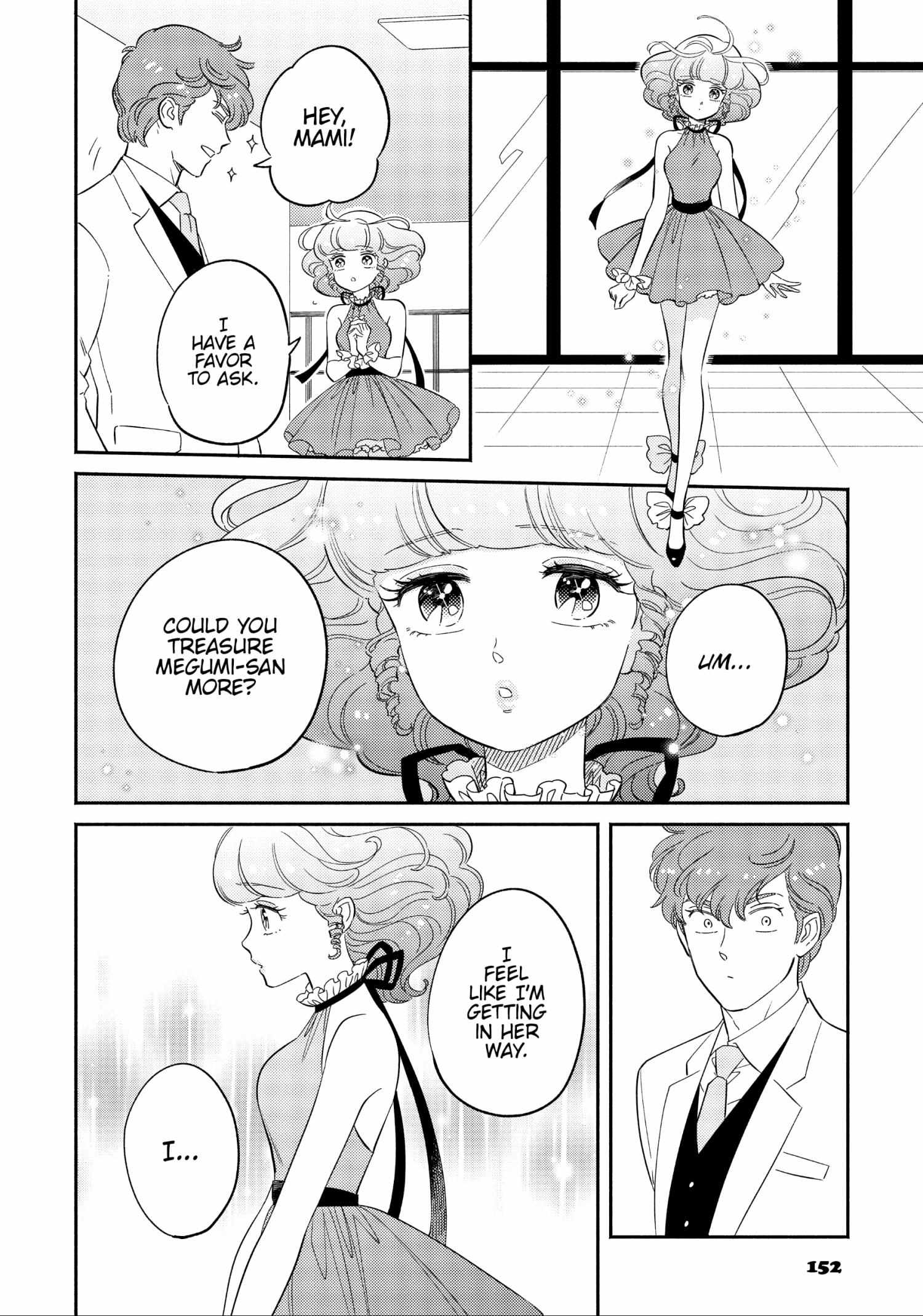 Mahou No Tenshi Creamy Mami: Fukigen Na Ohime-Sama - Chapter 43