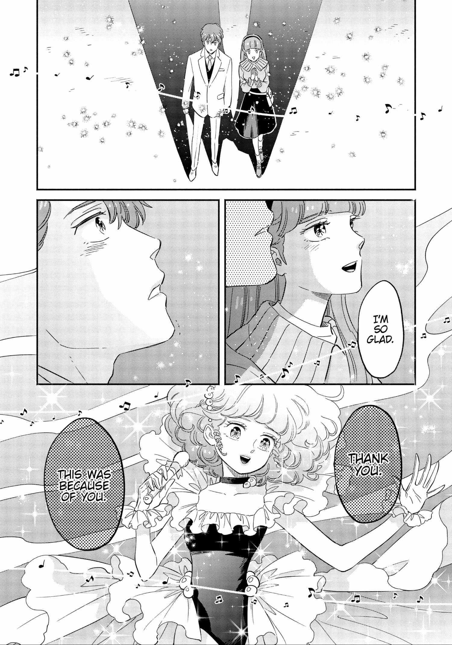 Mahou No Tenshi Creamy Mami: Fukigen Na Ohime-Sama - Chapter 39