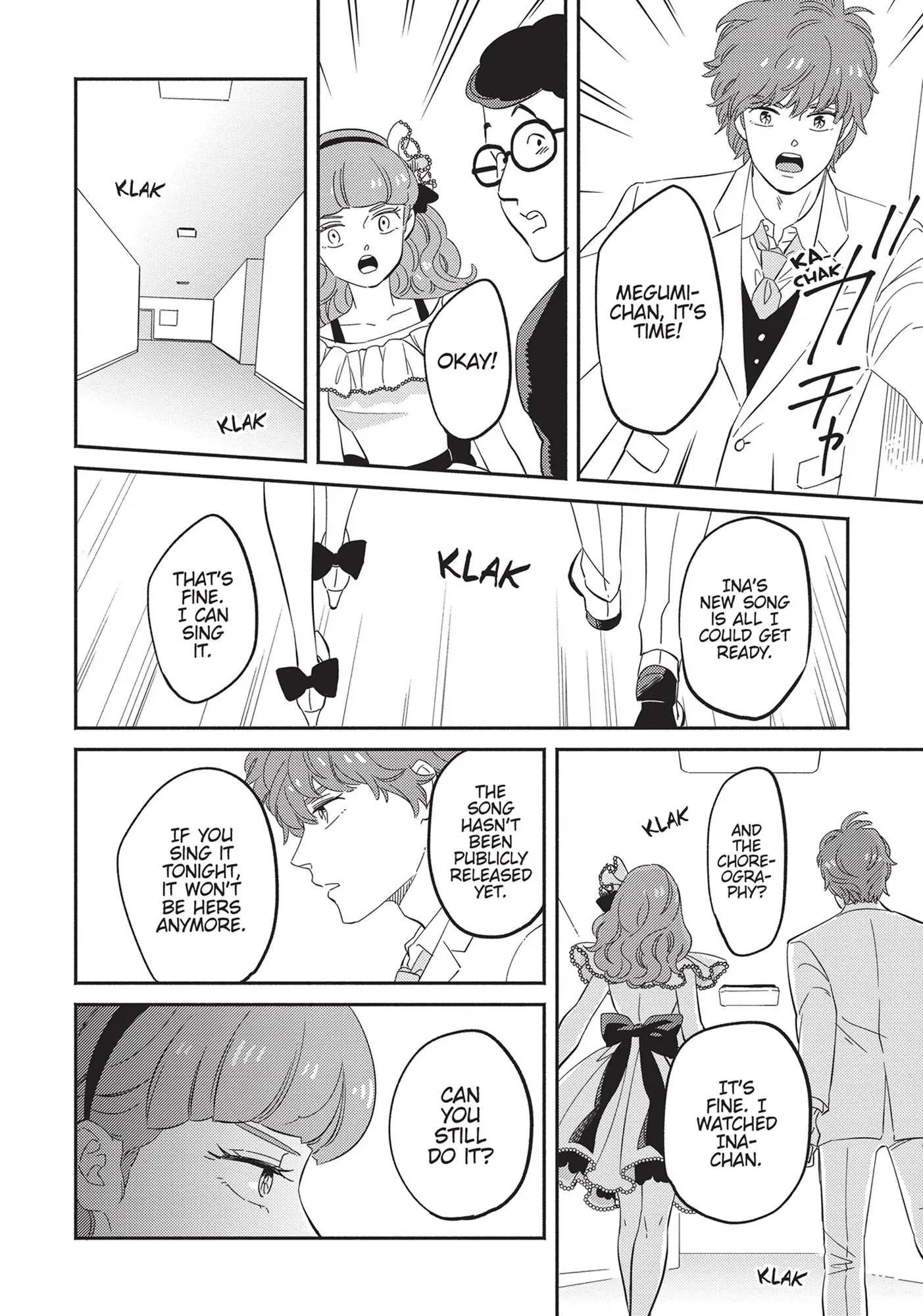 Mahou No Tenshi Creamy Mami: Fukigen Na Ohime-Sama - Chapter 23