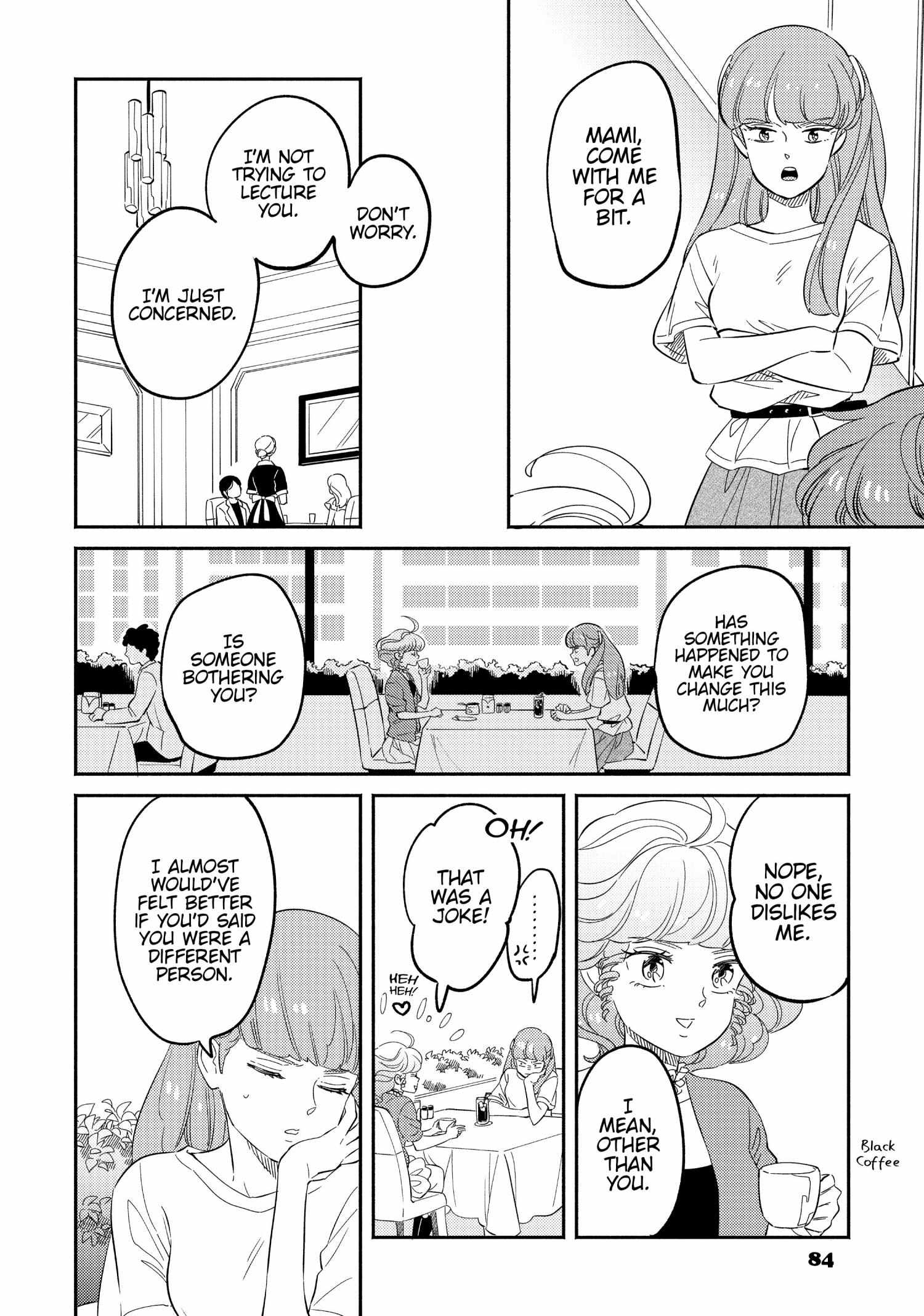 Mahou No Tenshi Creamy Mami: Fukigen Na Ohime-Sama - Chapter 29