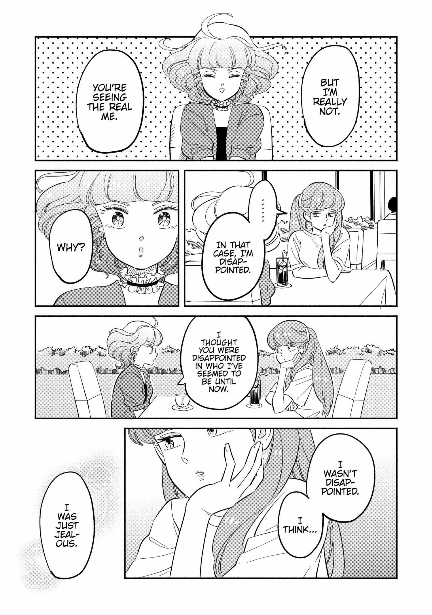 Mahou No Tenshi Creamy Mami: Fukigen Na Ohime-Sama - Chapter 29