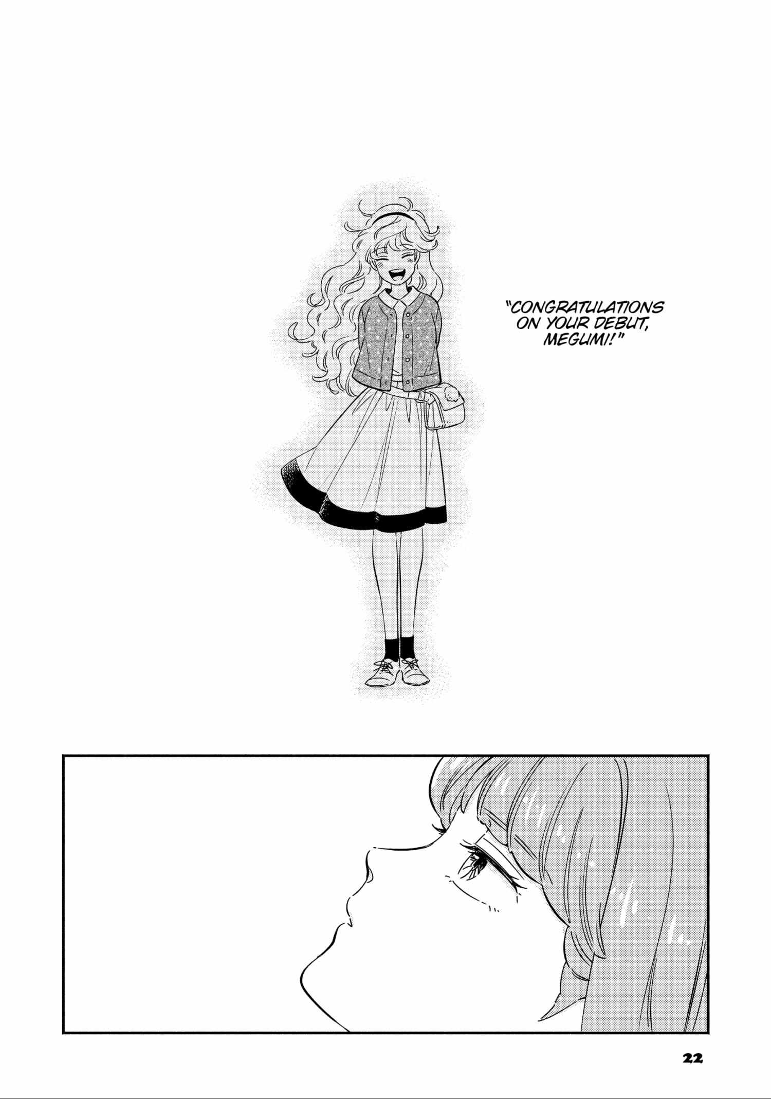 Mahou No Tenshi Creamy Mami: Fukigen Na Ohime-Sama - Chapter 36