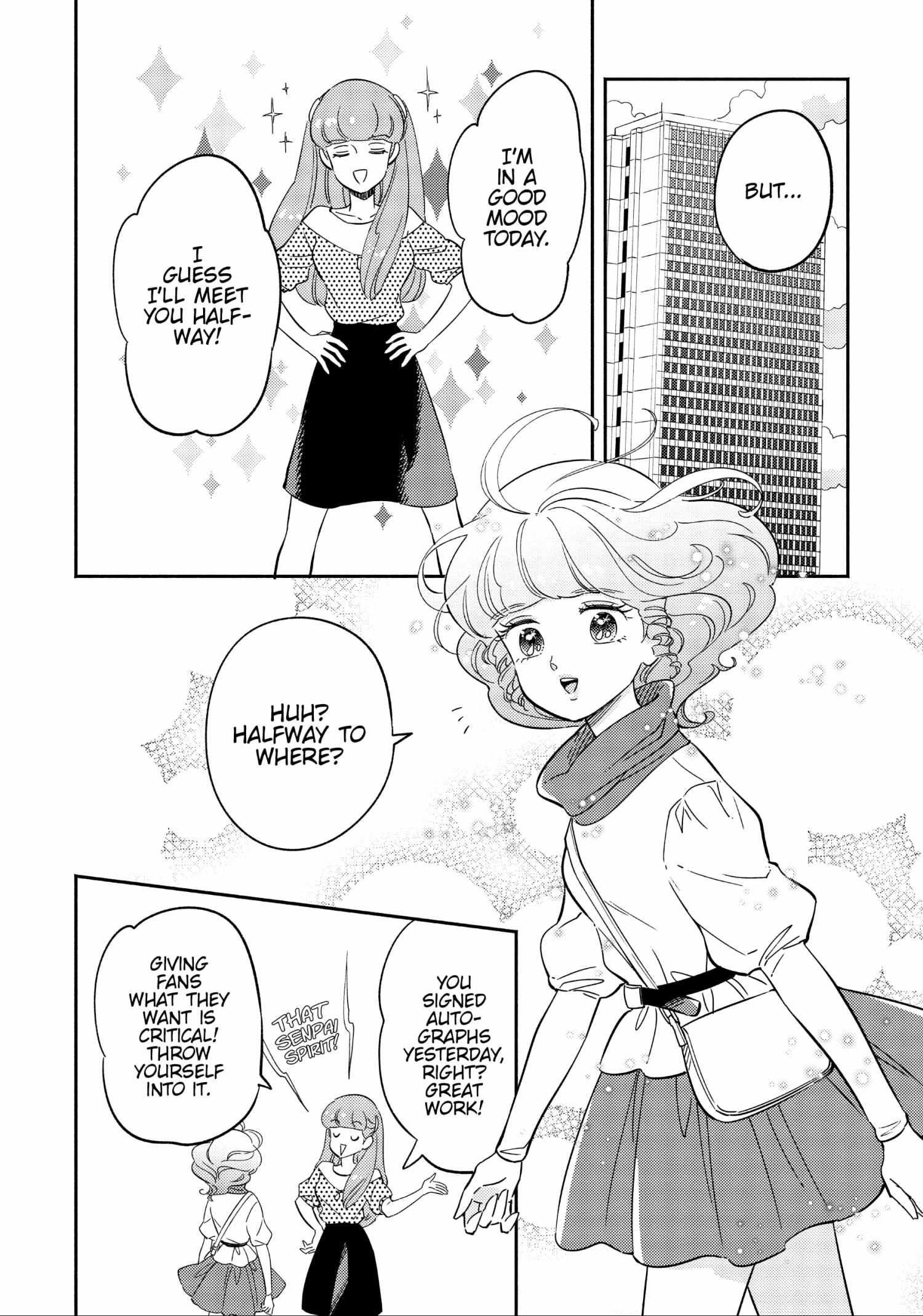 Mahou No Tenshi Creamy Mami: Fukigen Na Ohime-Sama - Chapter 36