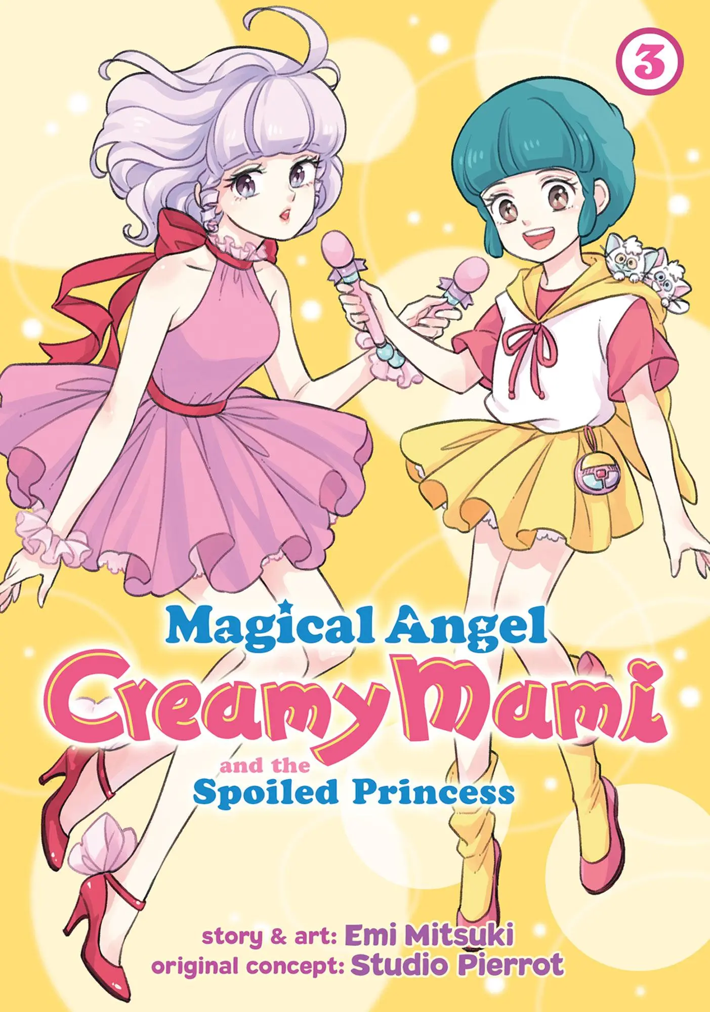 Mahou No Tenshi Creamy Mami: Fukigen Na Ohime-Sama - Chapter 15