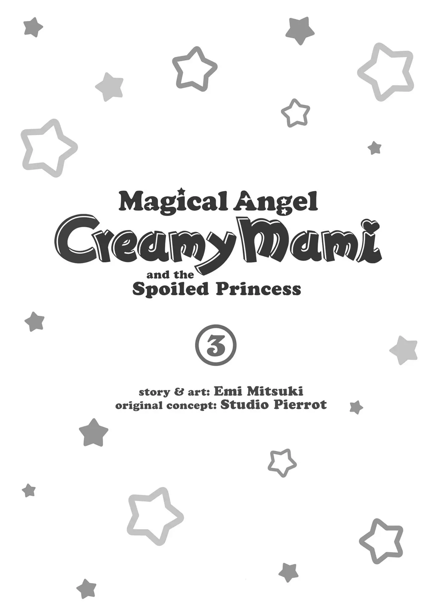 Mahou No Tenshi Creamy Mami: Fukigen Na Ohime-Sama - Chapter 15