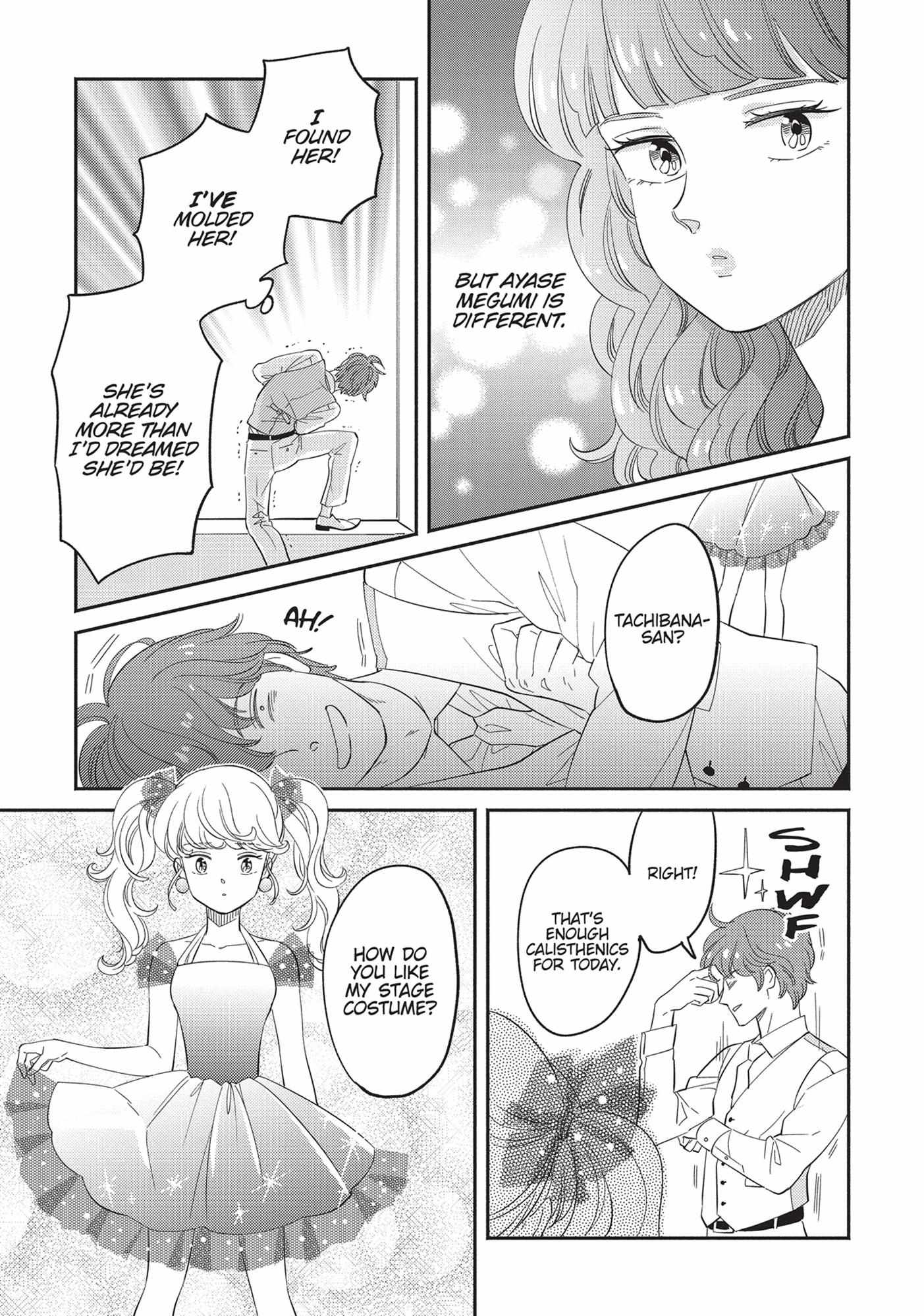 Mahou No Tenshi Creamy Mami: Fukigen Na Ohime-Sama - Chapter 15