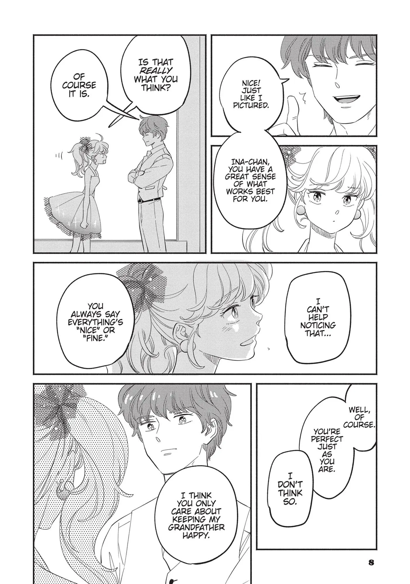 Mahou No Tenshi Creamy Mami: Fukigen Na Ohime-Sama - Chapter 15