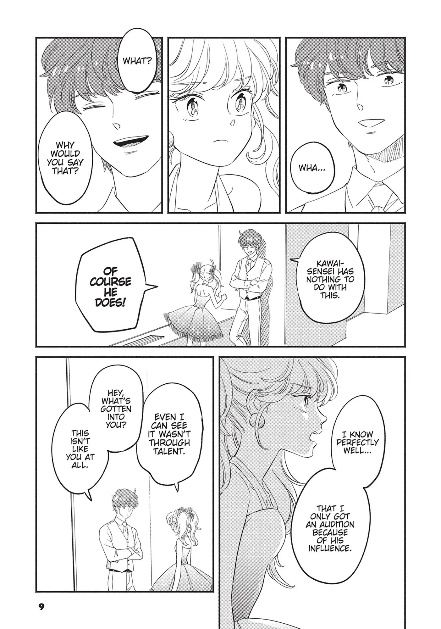 Mahou No Tenshi Creamy Mami: Fukigen Na Ohime-Sama - Chapter 15