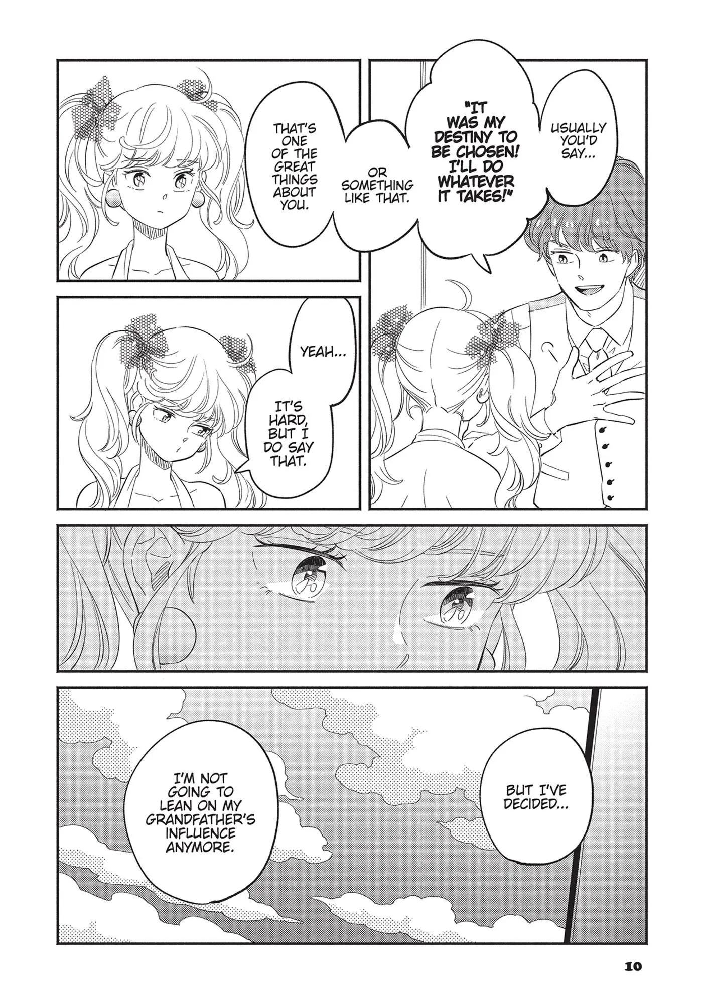 Mahou No Tenshi Creamy Mami: Fukigen Na Ohime-Sama - Chapter 15