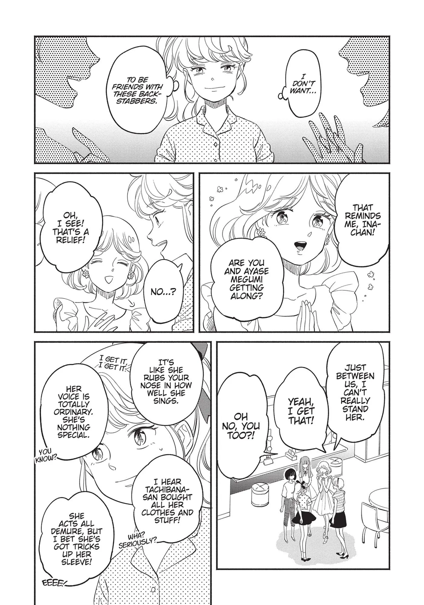 Mahou No Tenshi Creamy Mami: Fukigen Na Ohime-Sama - Chapter 15