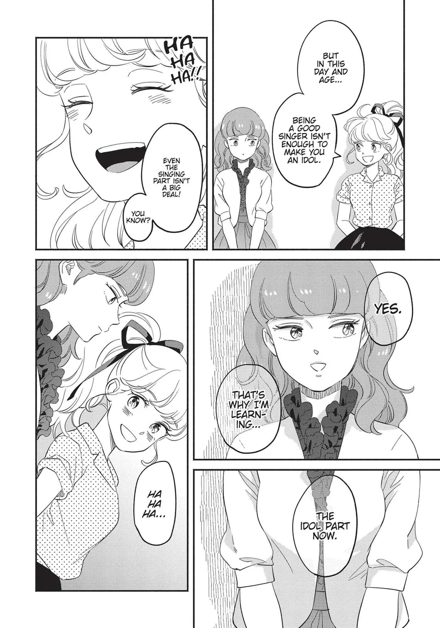 Mahou No Tenshi Creamy Mami: Fukigen Na Ohime-Sama - Chapter 15