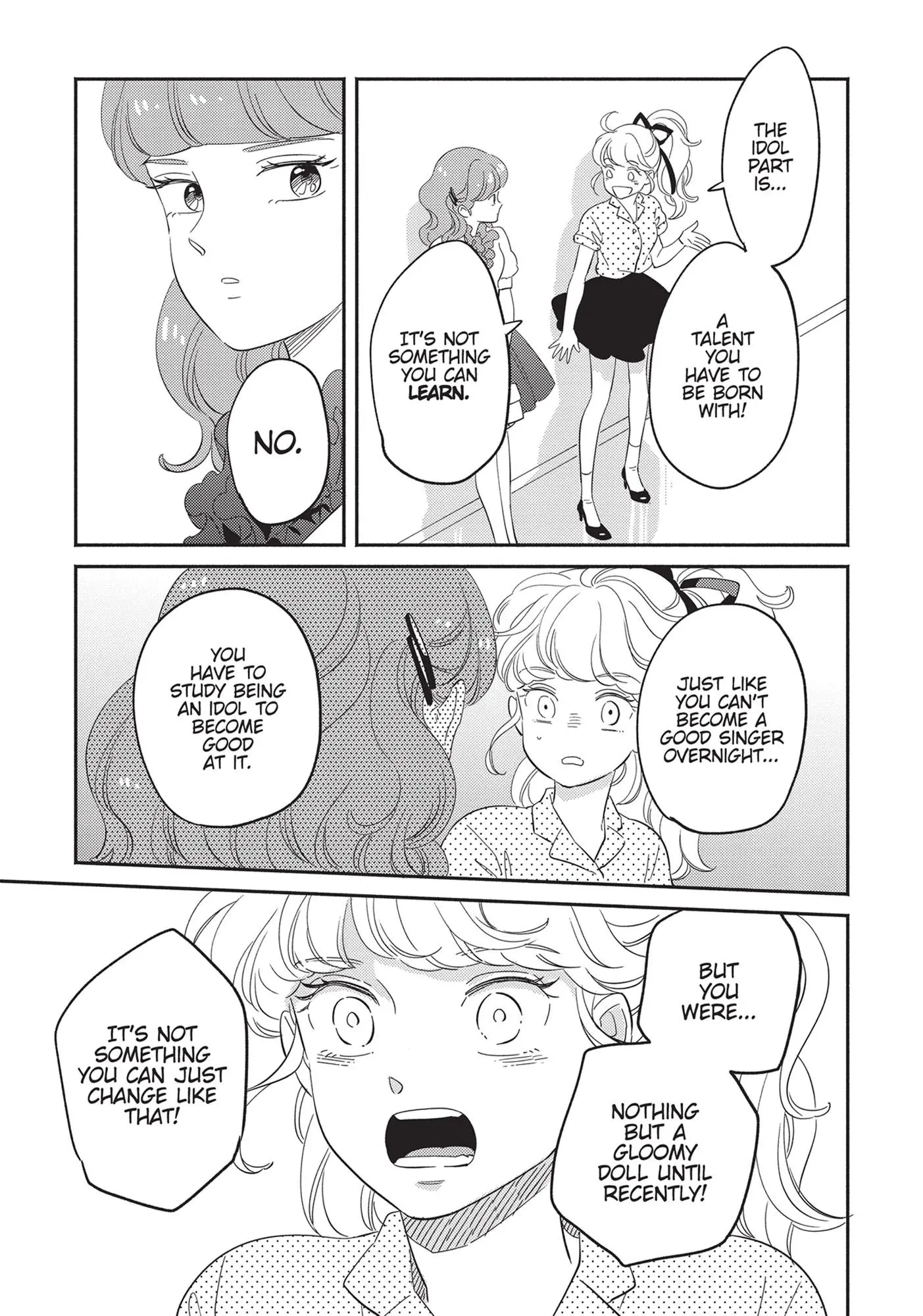 Mahou No Tenshi Creamy Mami: Fukigen Na Ohime-Sama - Chapter 15