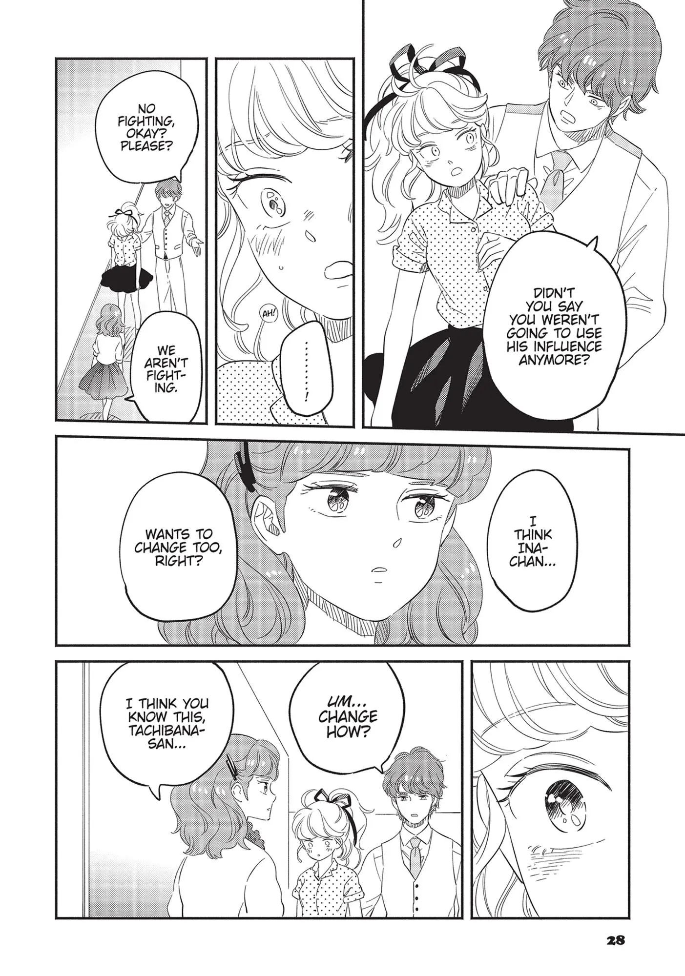 Mahou No Tenshi Creamy Mami: Fukigen Na Ohime-Sama - Chapter 15