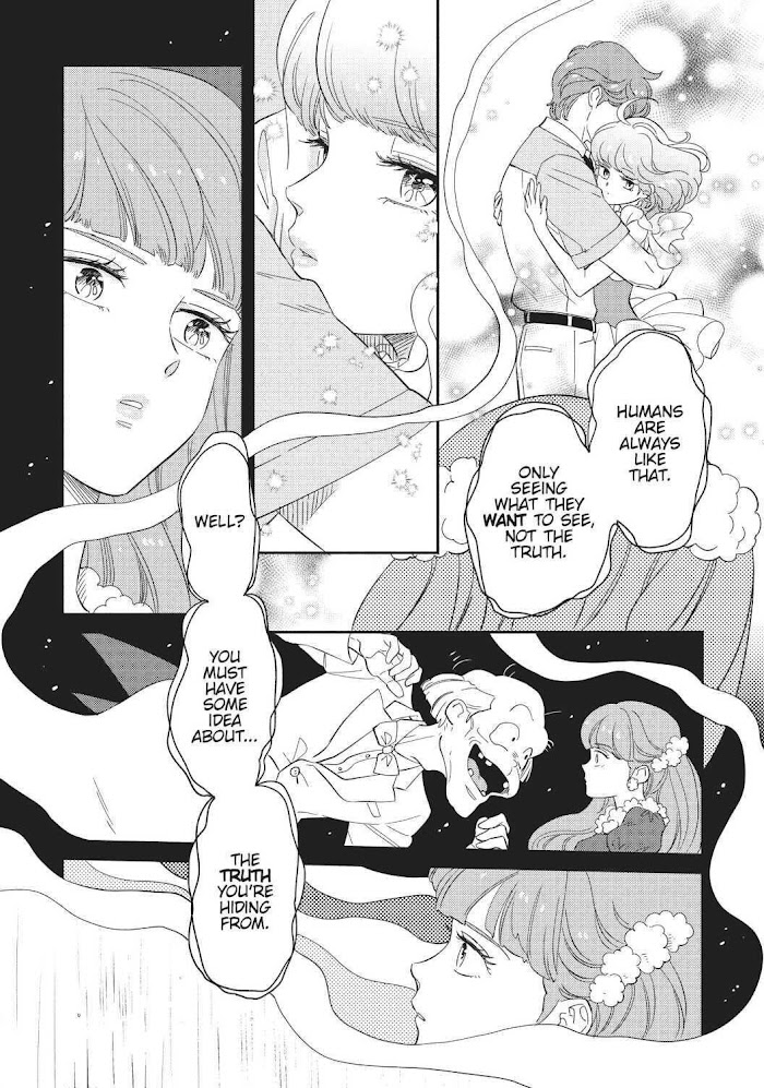 Mahou No Tenshi Creamy Mami: Fukigen Na Ohime-Sama - Chapter 12