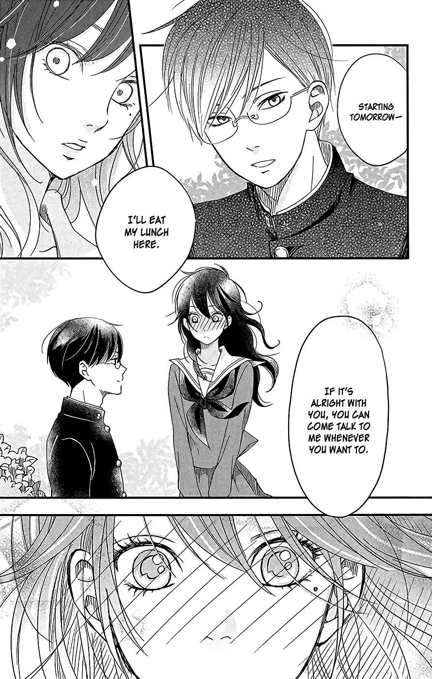 Boku To Kimi No Taisetsu Na Hanashi - Chapter 6 : The Takane No Hana Is Surprisingly Free