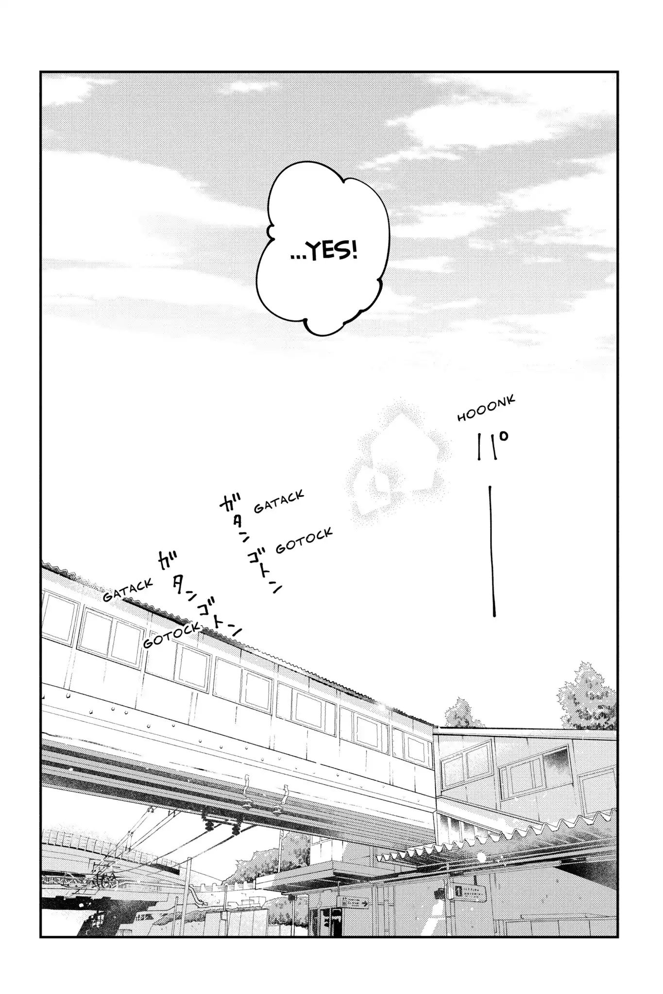 Boku To Kimi No Taisetsu Na Hanashi - Chapter 35: Our Precious Conversations