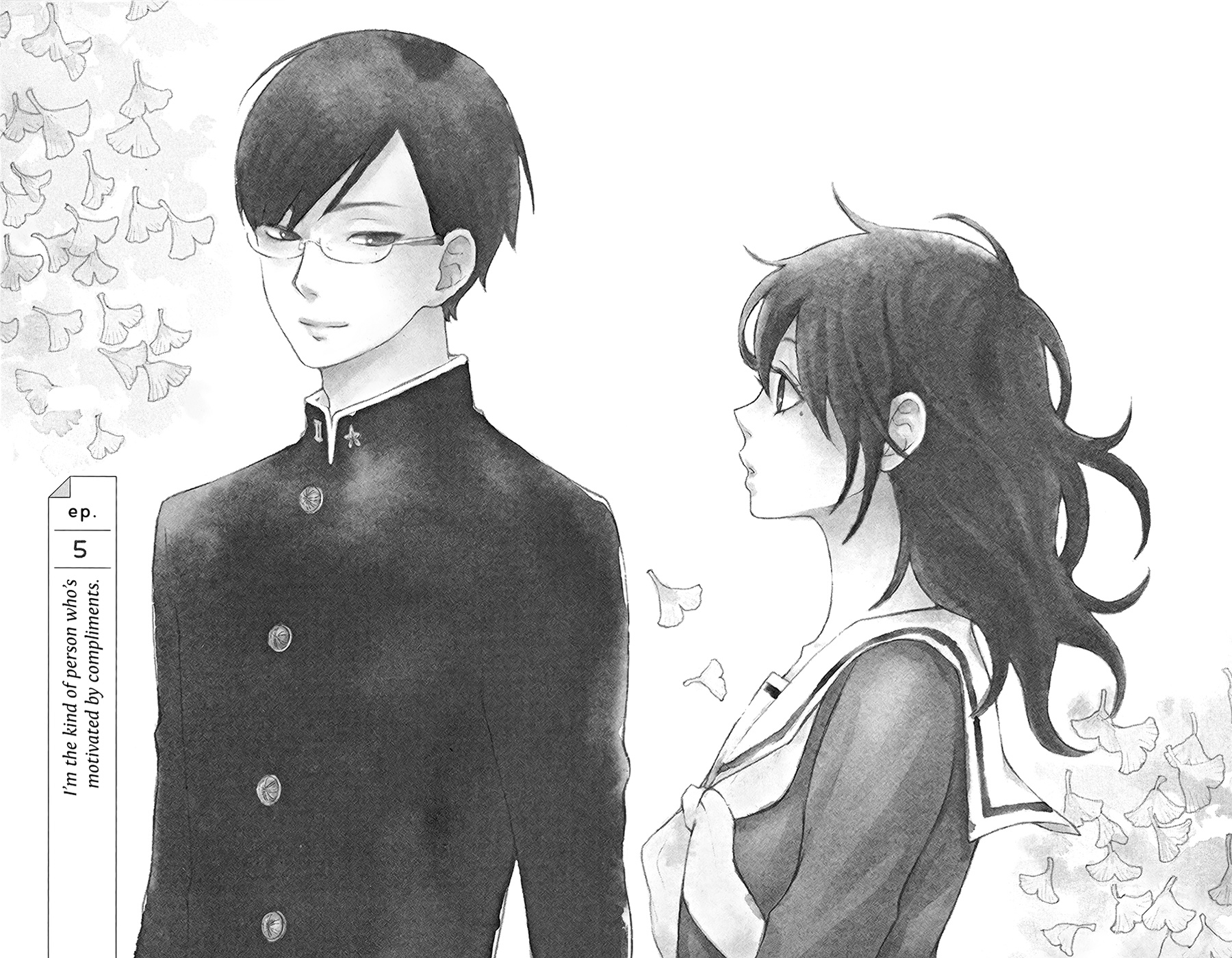 Boku To Kimi No Taisetsu Na Hanashi - Chapter 5 : I M The Kind Of Person Who S Motivated By Compliments