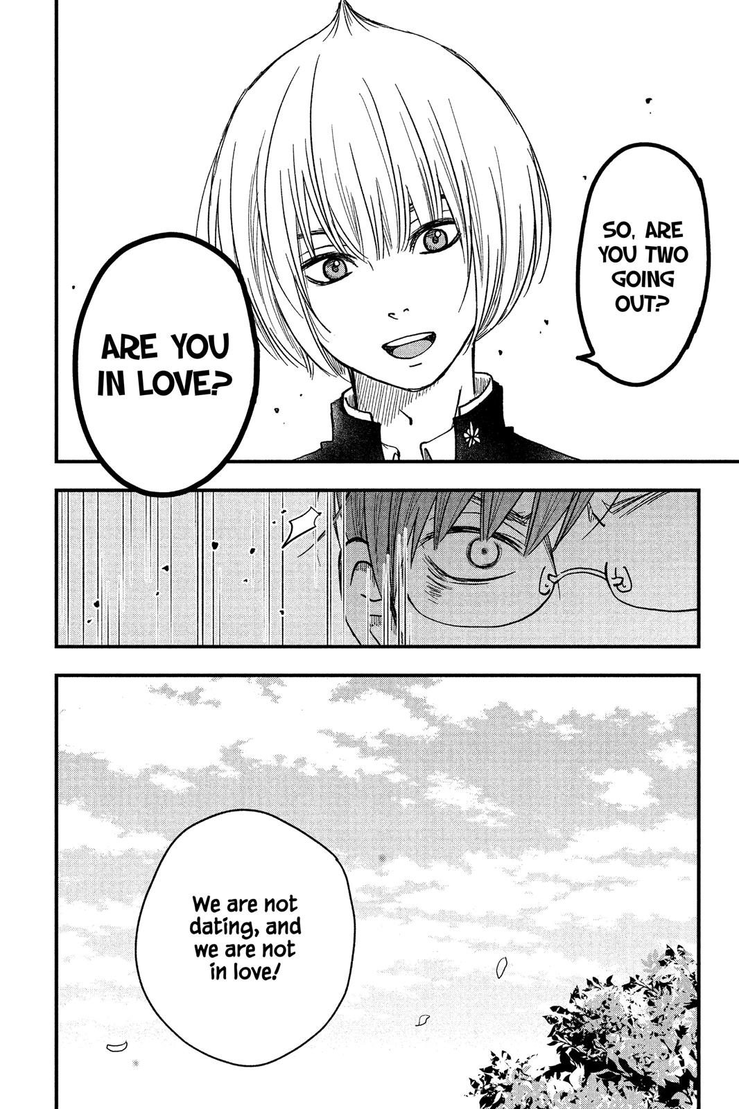 Boku To Kimi No Taisetsu Na Hanashi - Chapter 7