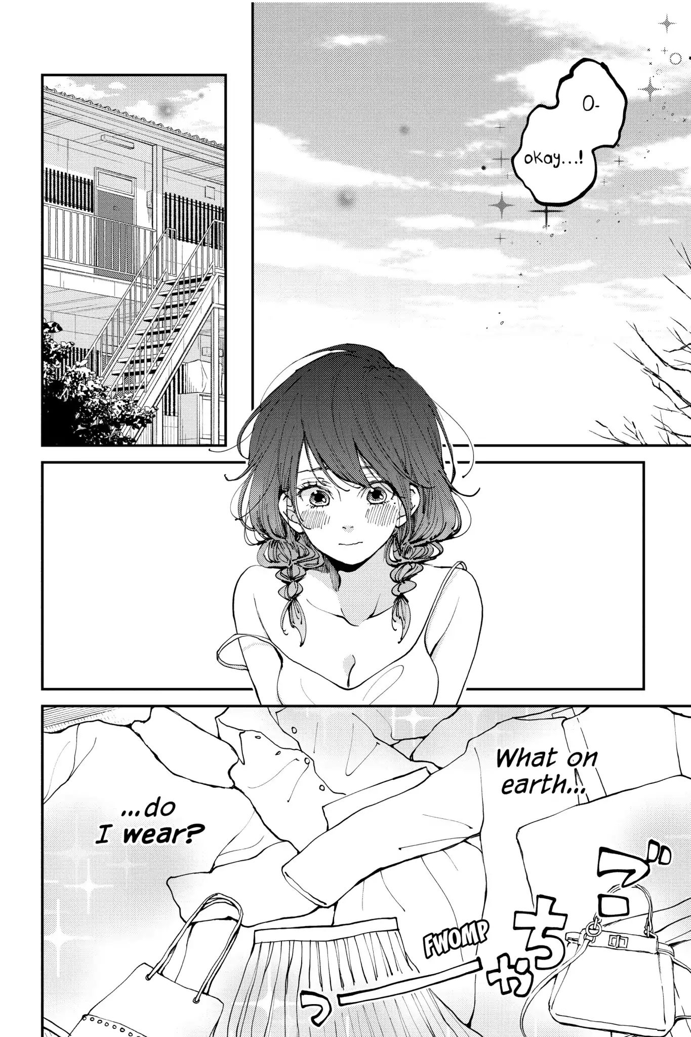 Boku To Kimi No Taisetsu Na Hanashi - Vol.4 Chapter 29: Our Precious Date (Part 1) It All Starts Before The Big Day