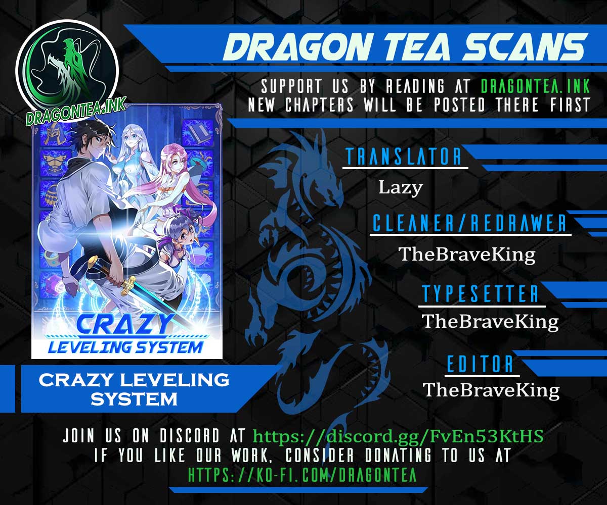 Crazy Leveling System - Chapter 45