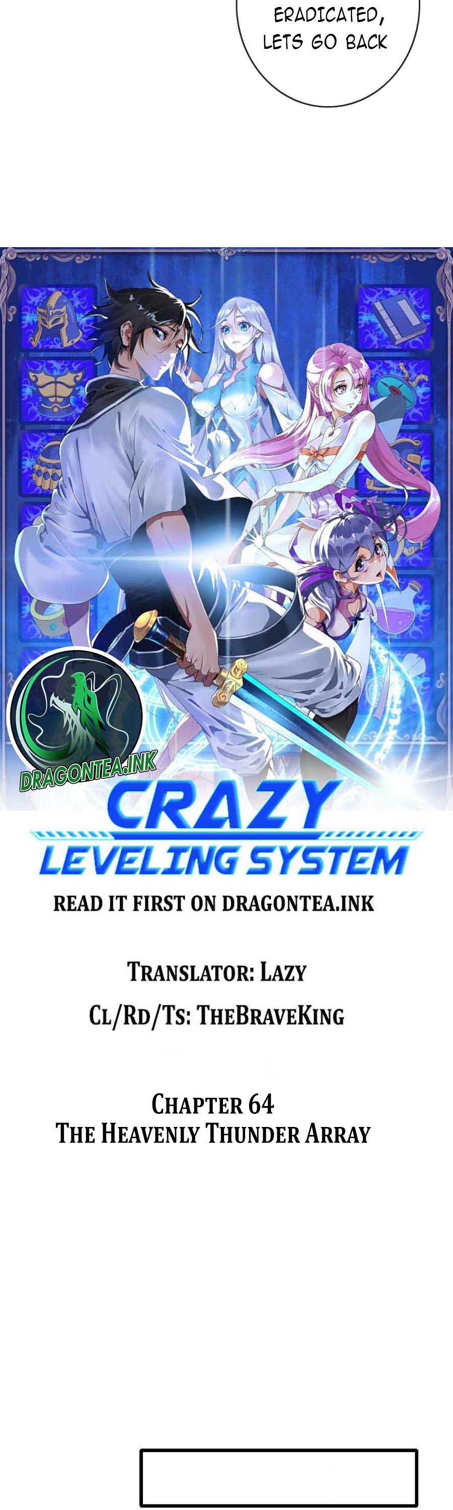 Crazy Leveling System - Chapter 64