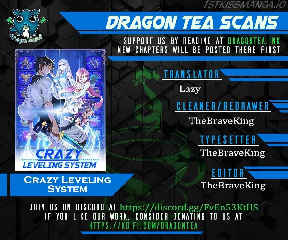 Crazy Leveling System - Chapter 31