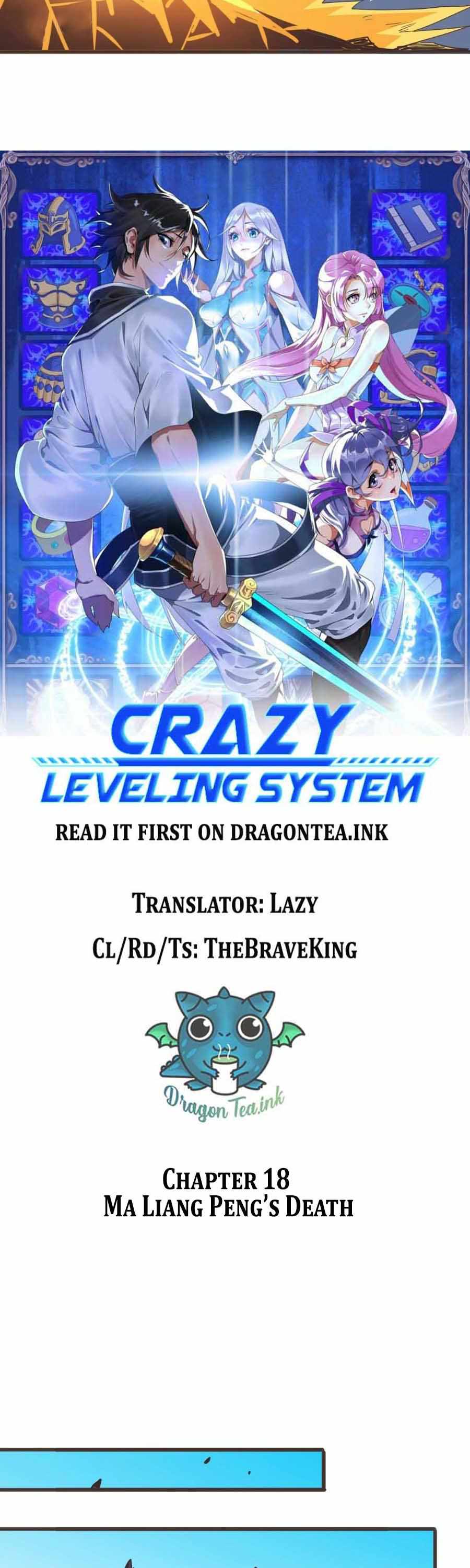 Crazy Leveling System - Chapter 18