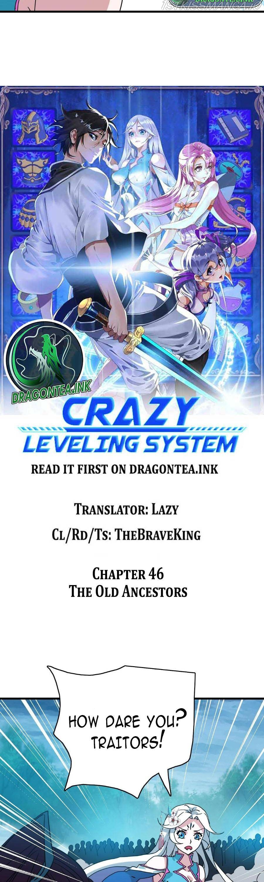 Crazy Leveling System - Chapter 46