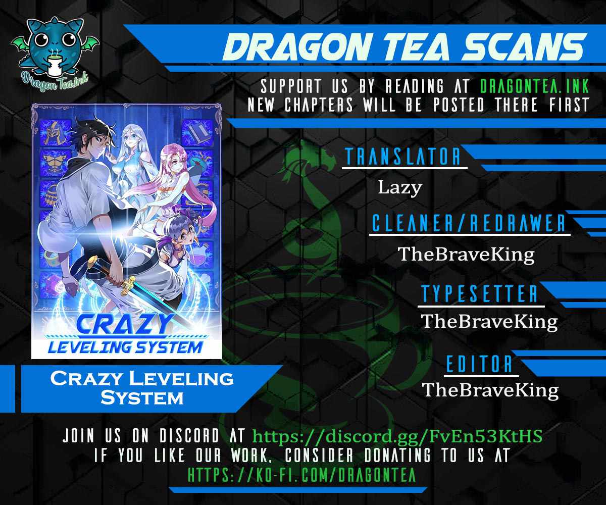 Crazy Leveling System - Chapter 34