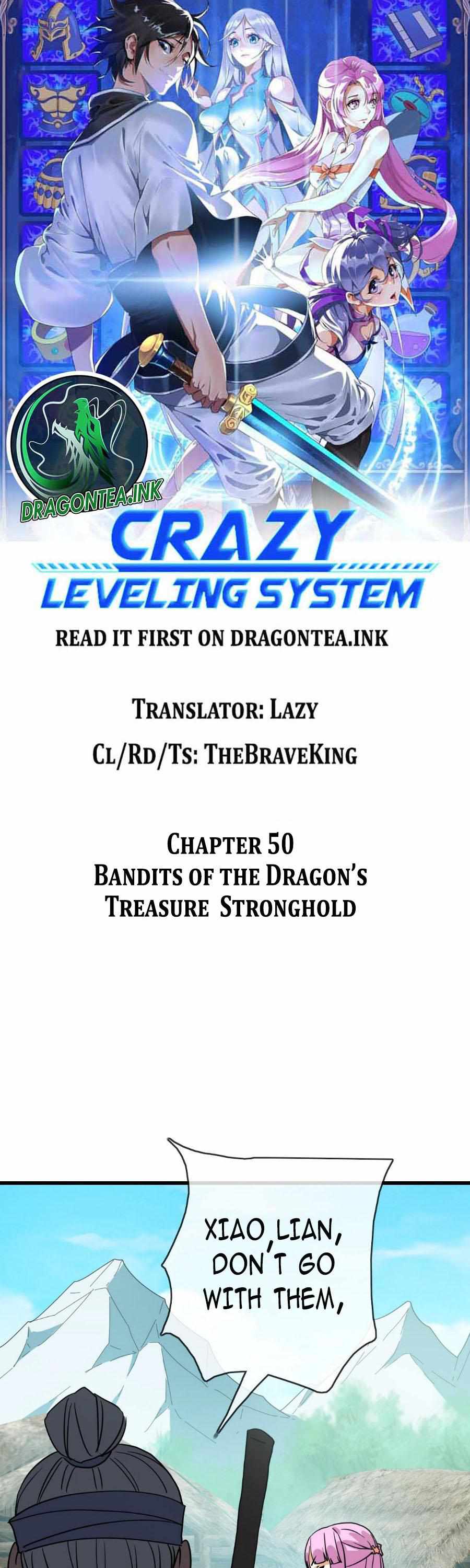 Crazy Leveling System - Chapter 50