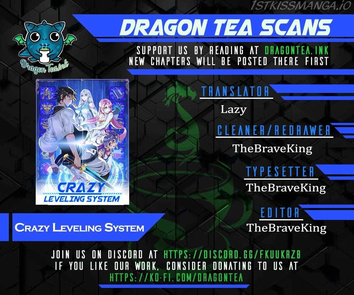 Crazy Leveling System - Chapter 19