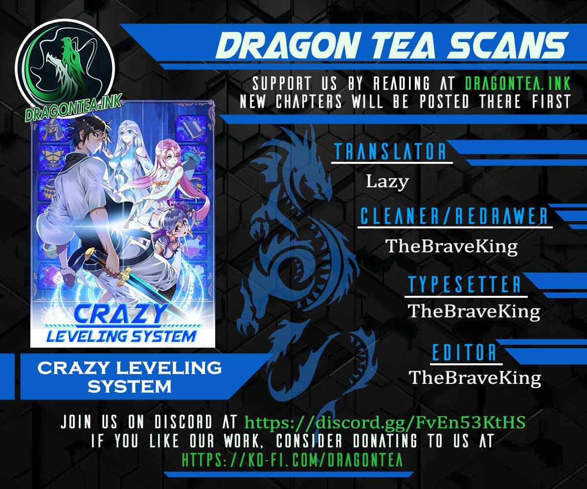 Crazy Leveling System - Chapter 44