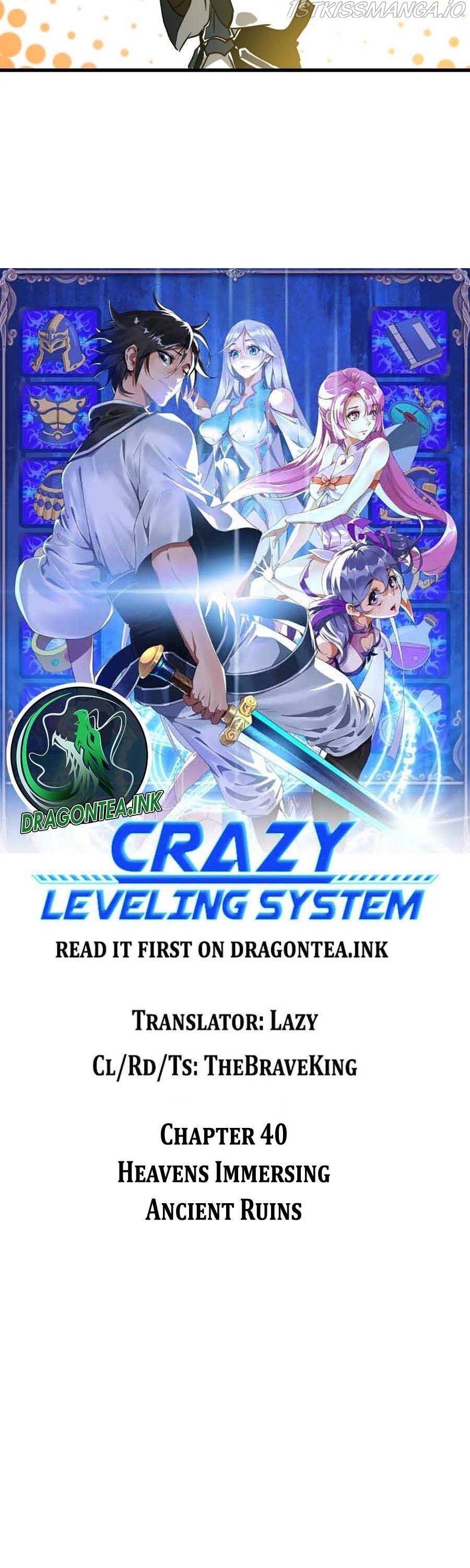 Crazy Leveling System - Chapter 40