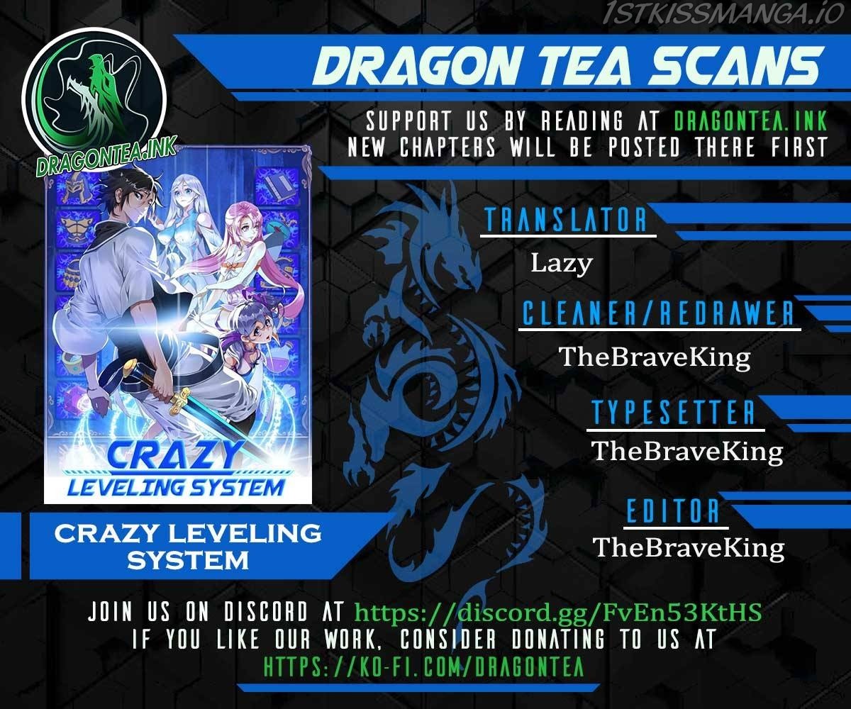 Crazy Leveling System - Chapter 41