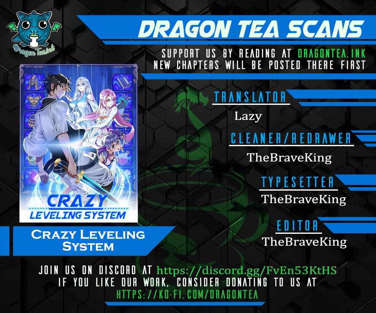 Crazy Leveling System - Chapter 29