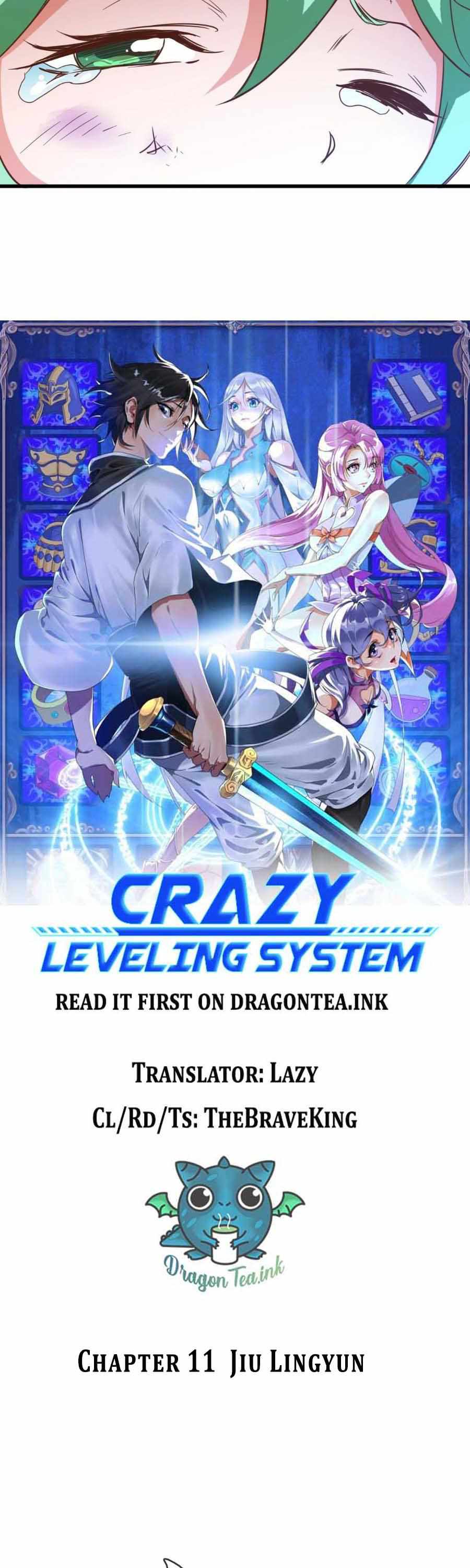 Crazy Leveling System - Chapter 11